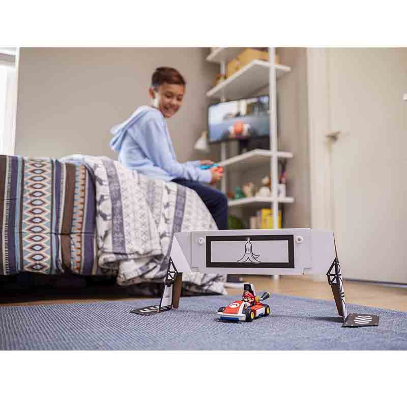 MARIO KART LIVE NINTENDO HOME CIRCUITO MARIO SET PARA NINTENDO SWITCH