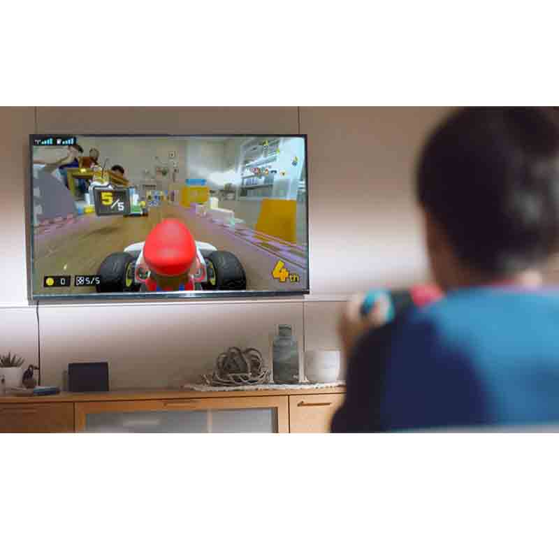 MARIO KART LIVE NINTENDO HOME CIRCUITO MARIO SET PARA NINTENDO SWITCH