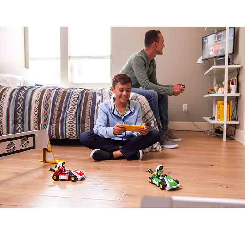 MARIO KART LIVE NINTENDO HOME CIRCUITO MARIO SET PARA NINTENDO SWITCH