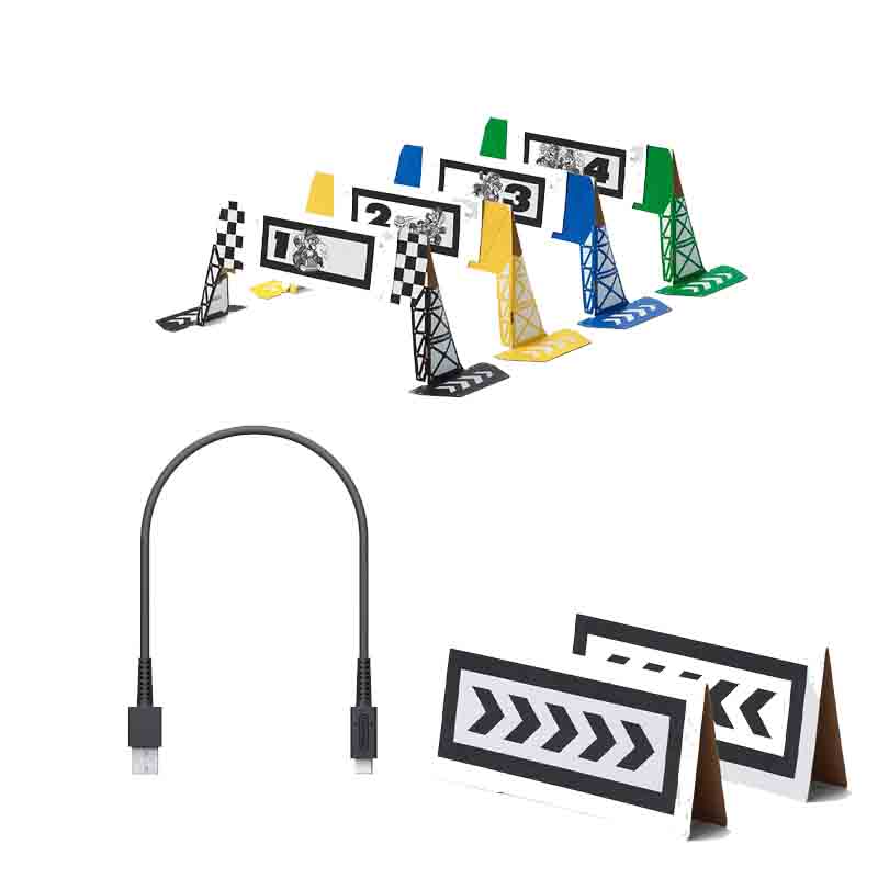 MARIO KART LIVE NINTENDO HOME CIRCUITO MARIO SET PARA NINTENDO SWITCH