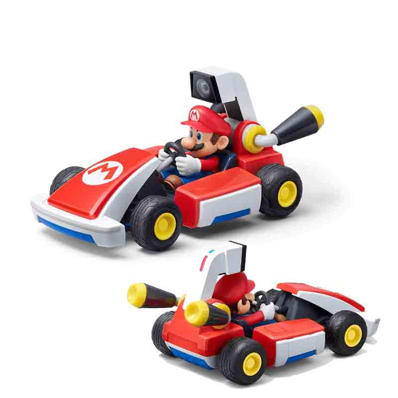 MARIO KART LIVE NINTENDO HOME CIRCUITO MARIO SET PARA NINTENDO SWITCH