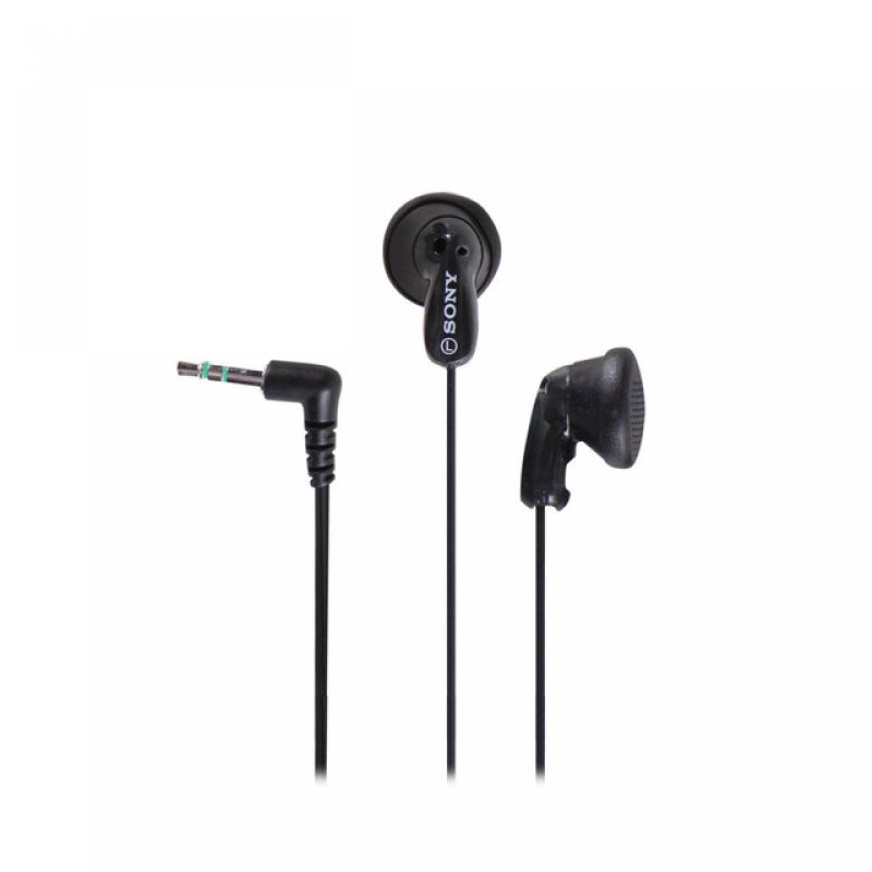 Audífonos In Ear Sony MDRE9LPB negros
