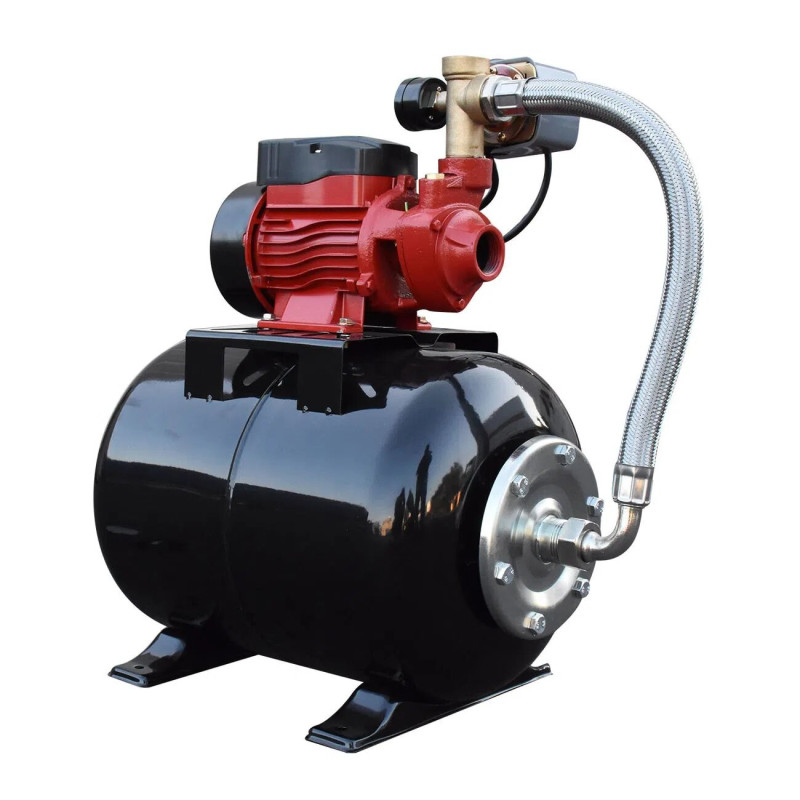 BOMBA DE AGUA ELÉCTRICA SWEDISH HUSKY POWER 1/2HP 24L 110V/60HZ - FORCE25