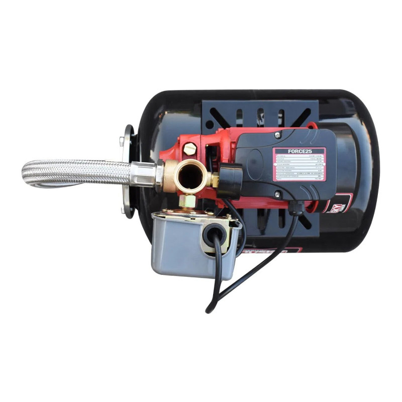 BOMBA DE AGUA ELÉCTRICA SWEDISH HUSKY POWER 1/2HP 24L 110V/60HZ - FORCE25