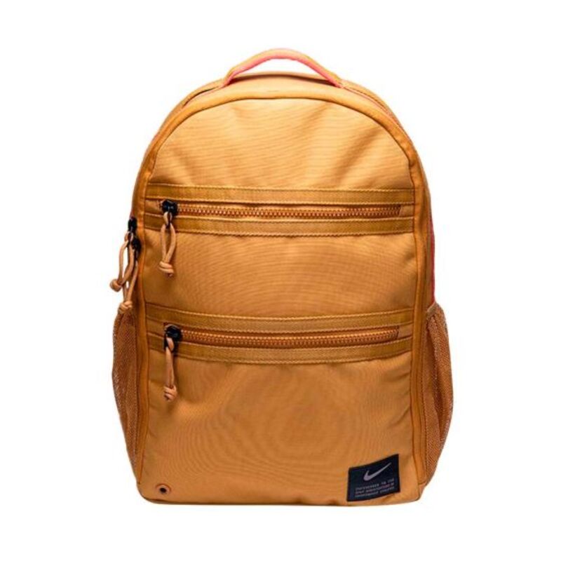 MOCHILA BACKPACK PARA CABALLERO COLOR MOSTAZA NIKE UTILITY HEAT 4790