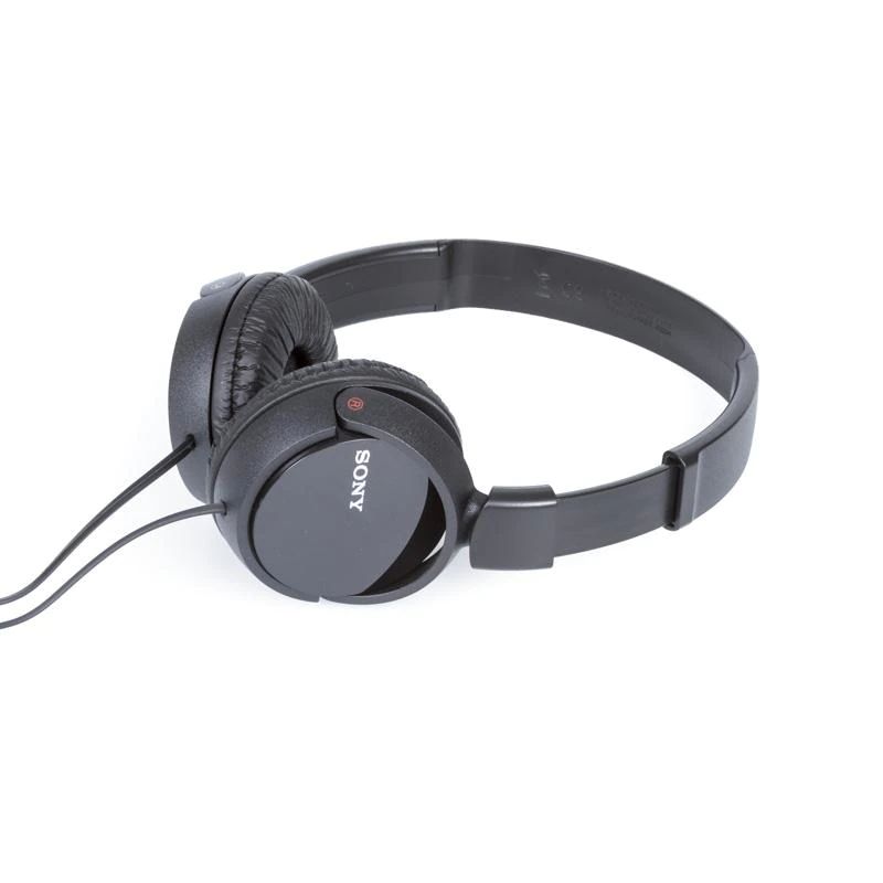 Audífonos Sony Diadema Mdr-zx110 Para iPhone, Android, iPod
