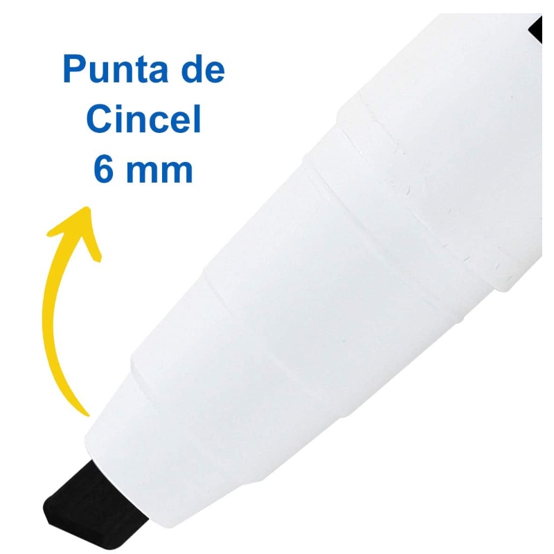 Marcador para pizarrón blanco, 7 piezas, Colores surtidos, Marcador Magistral 