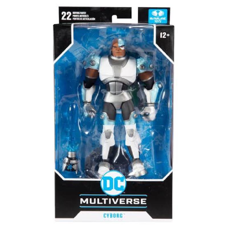 DC Multiverse - Cyborg Teen Titans