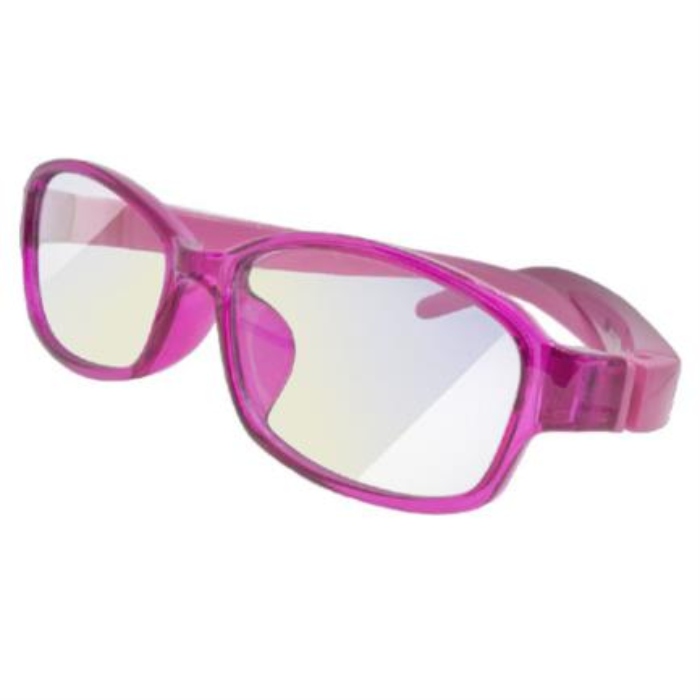 Lentes Gamer Vorago Game Factor KG-200 Kids PC/Tablet Anti Luz