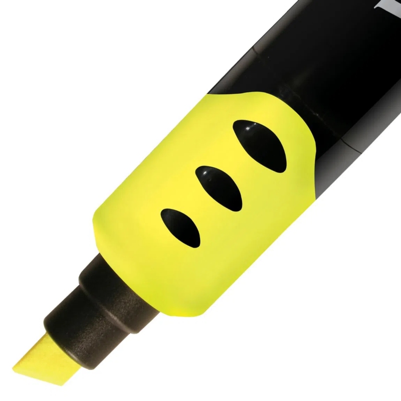 Marcatextos Visión Plus, Resaltador Pastel de textos, Marcador Fluorescente