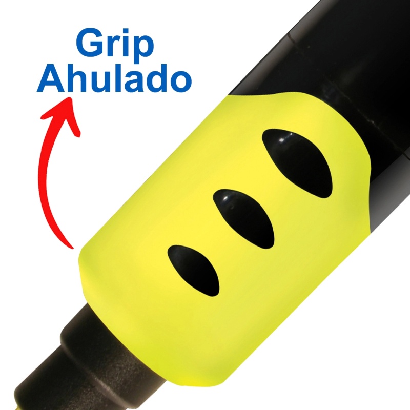 Marcatextos Visión Plus, Resaltador Pastel de textos, Marcador Fluorescente