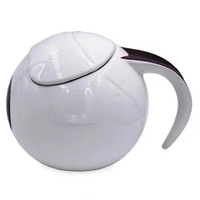 Taza Mágica 3d Capsula De Vegeta 500 Ml Dragonball Z 