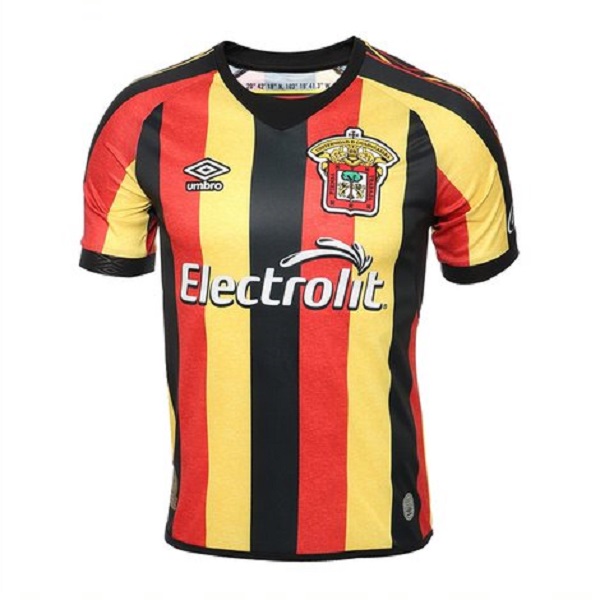 Jersey Umbro Leones UDG Local Temp. 18/19 Caballero Amarillo