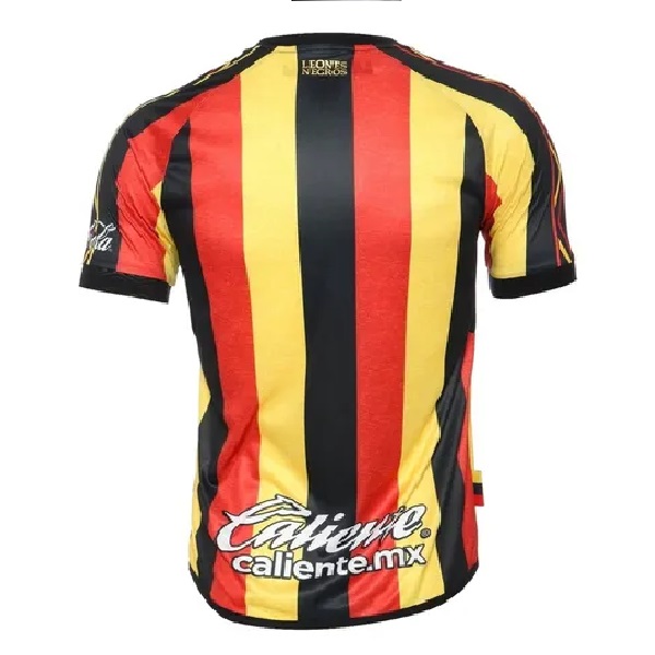 Jersey Umbro Leones UDG Local Temp. 18/19 Caballero Amarillo