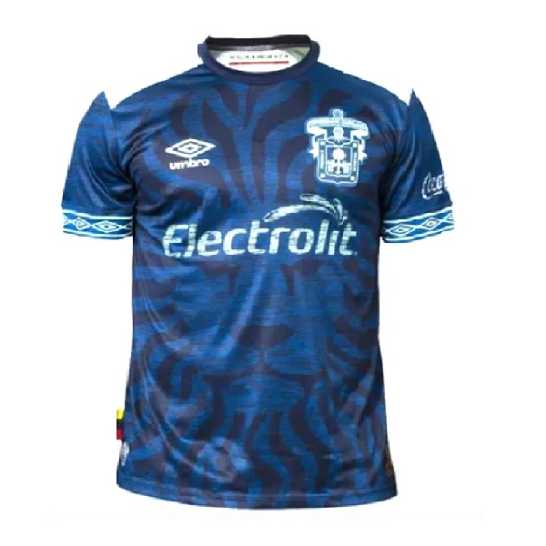 Jersey Umbro Leones UDG 3er Temp. 19/20 Caballero Azul