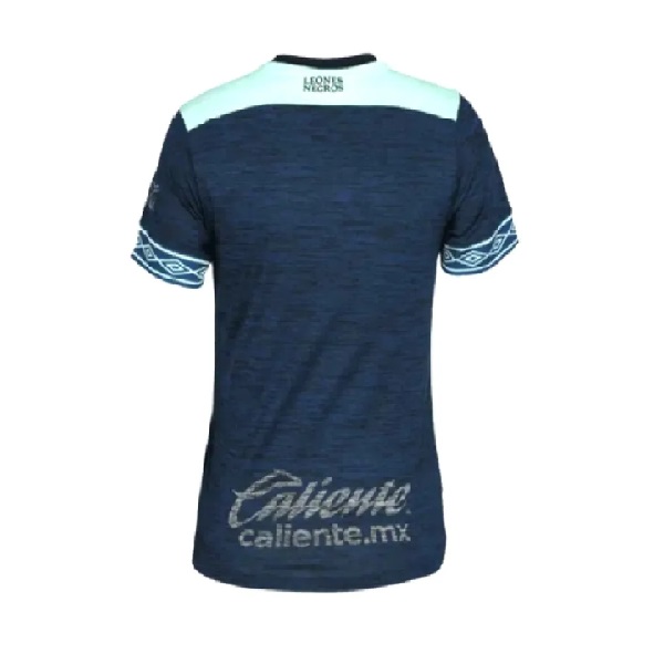 Jersey Umbro Leones UDG 3er Temp. 19/20 Caballero Azul