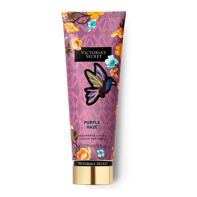  Victoria's Secret Crema Corporal Body Locion Purple Haze 