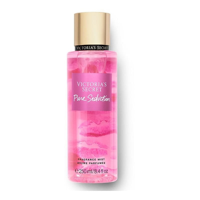 Victoria's Secret Set Crema Corporal y Body Locion fragancia Pure Seduction