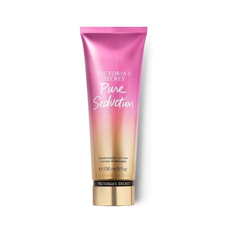 Victoria's Secret Set Crema Corporal y Body Locion fragancia Pure Seduction
