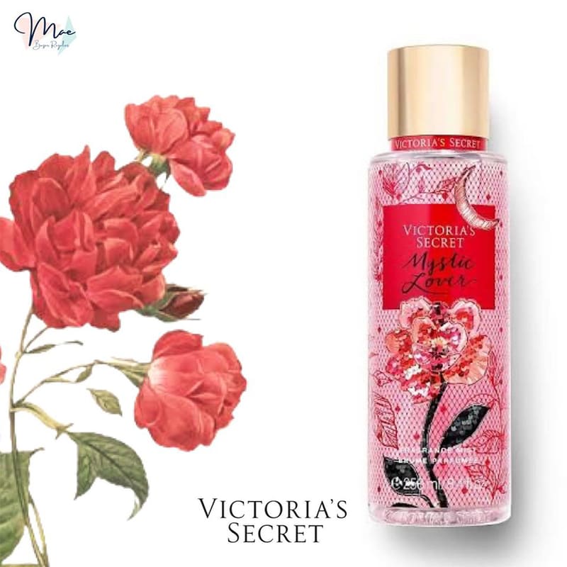 Victoria's Secret  Set Crema Corporal Y Body Locion Fragancia Mystic 