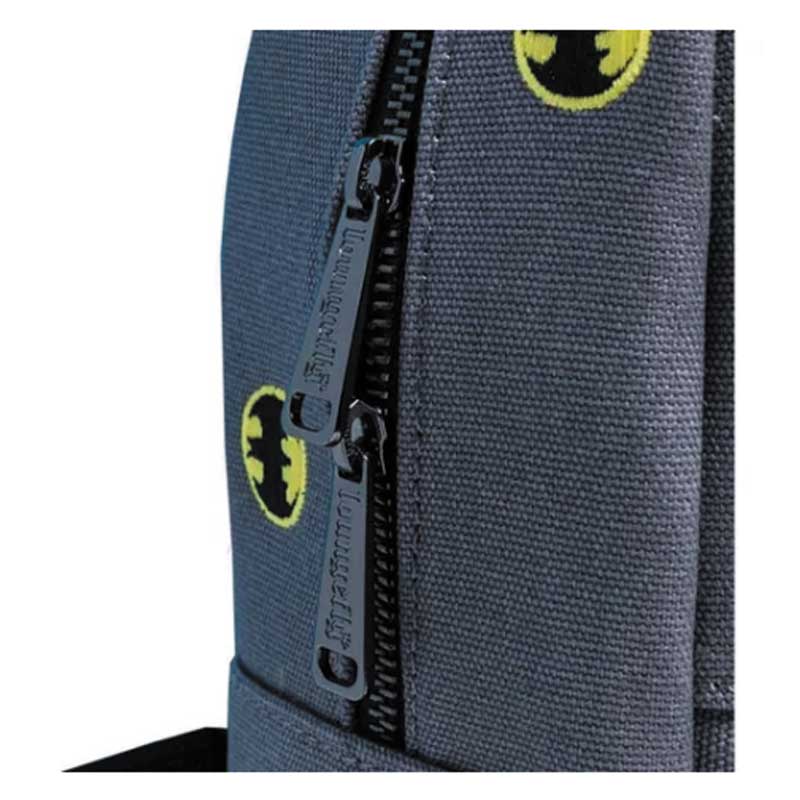 Mochila Loungefly Dc Batman Bordada