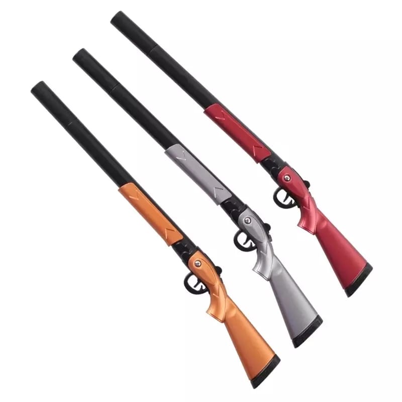 Lapicero / Bolígrafo / Pluma En Forma De Rifle Francotirador