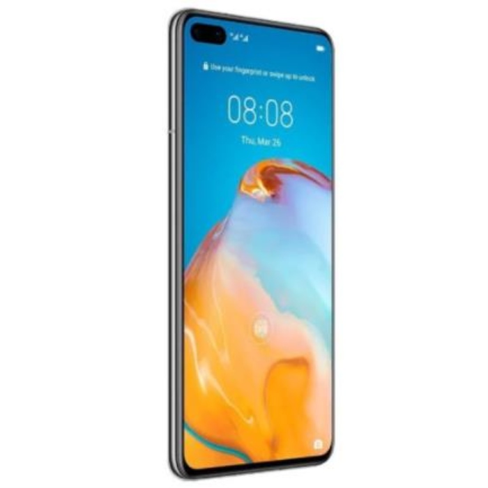 Smartphone Huawei P40 6.1" FHD+ 128GB/8GB Cámara 56MP+16MP+8MP/32MP Kirin 990 EMUI 10.1 Color Plata