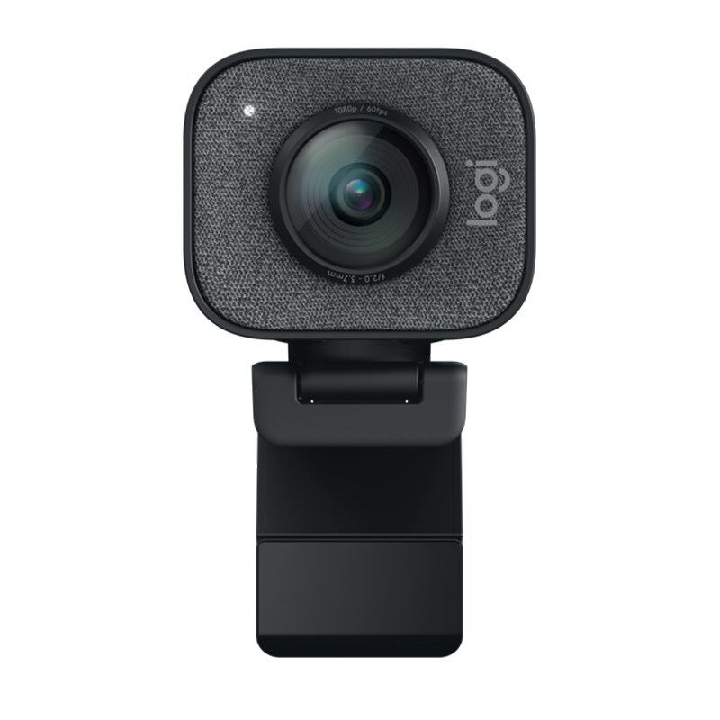 Camara Web Logitech StreamCam 1920x1080 Pixeles USB-C