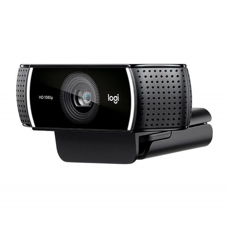 Camara Web Logitech C922 Pro 2Mpx 1080p 30FPS  Full HD