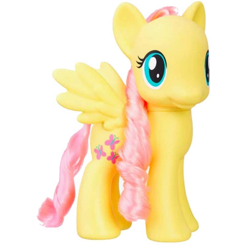 My Little Pony Pack 4 Figuras 8 Cm Hasbro Rarity