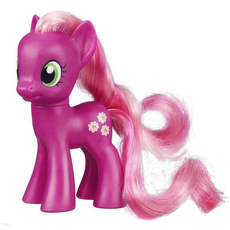 My Little Pony Pack 4 Figuras 8 Cm Hasbro Applejack