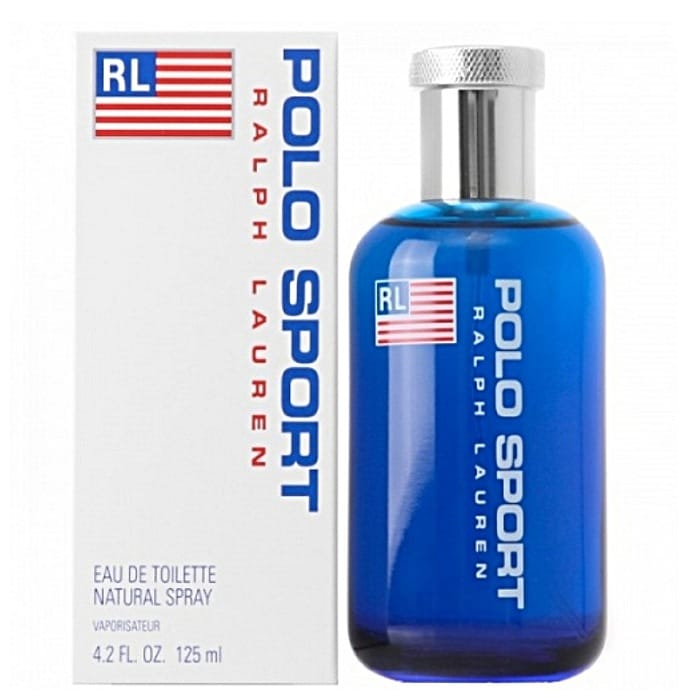 POLO SPORT 125 ML