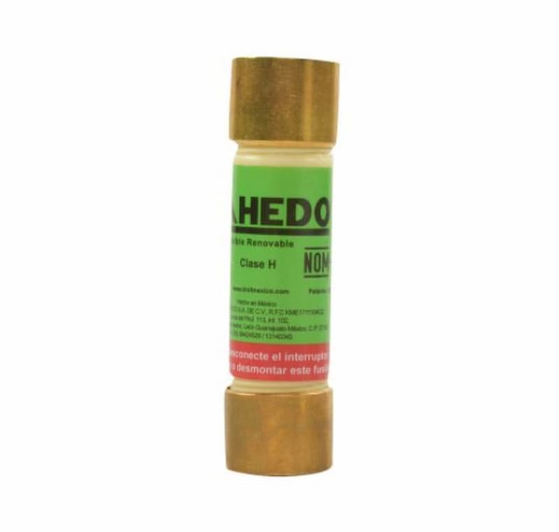 Cartucho Fusible Ahedo 60a 1pza 