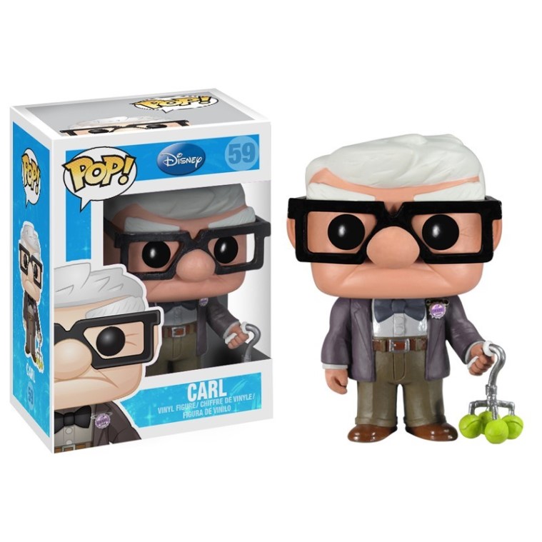 Funko Pop! Carl (Up)