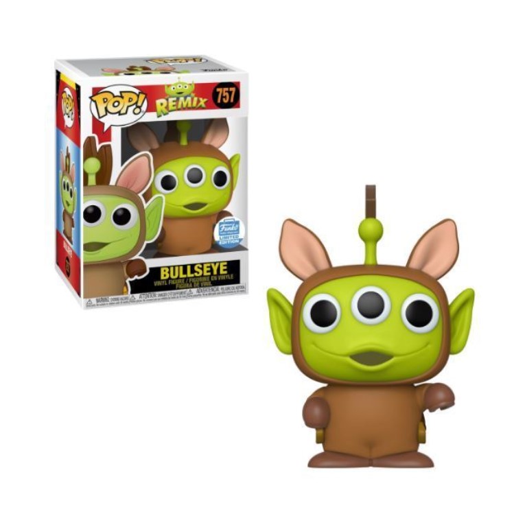 Funko Pop! Alien as Bullseye Exclusivo