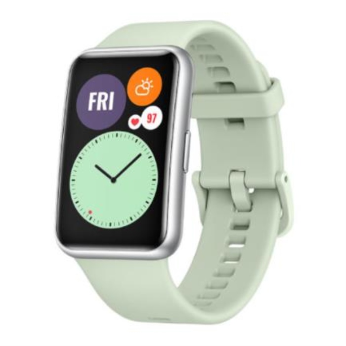 Watch Huawei Fit Pantalla AMOLED 1.64" Color Verde Menta