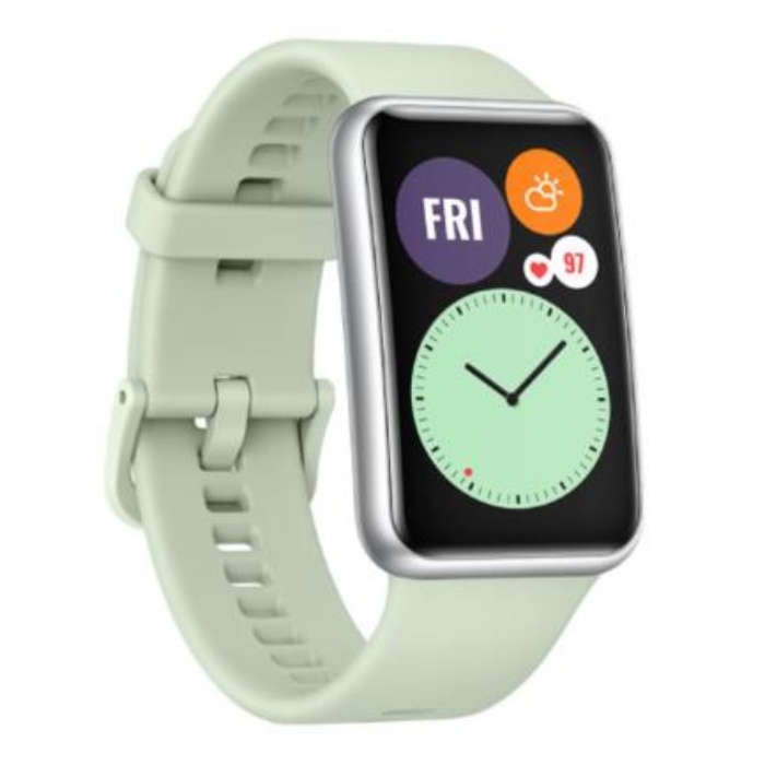 Watch Huawei Fit Pantalla AMOLED 1.64" Color Verde Menta