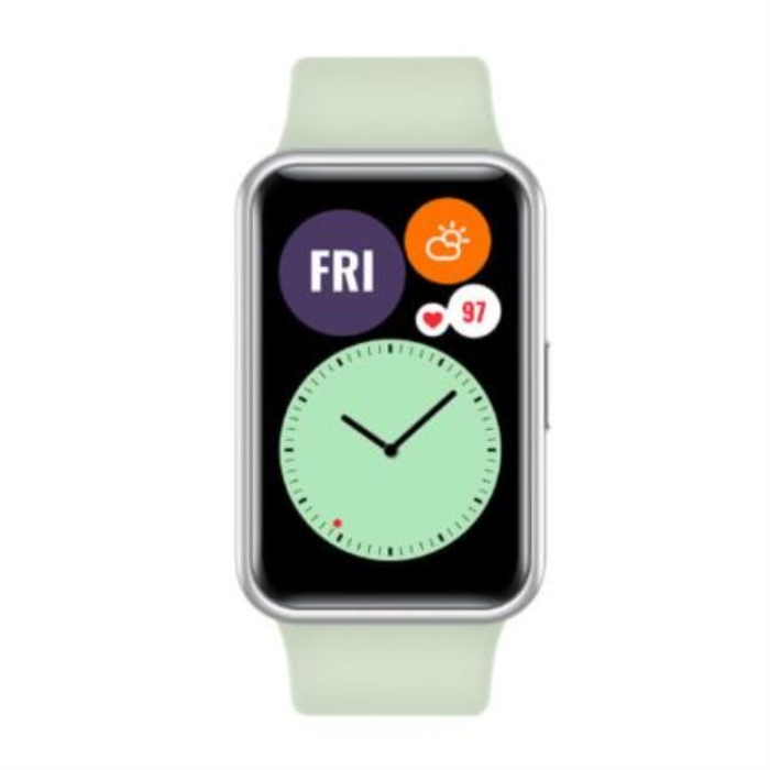 Watch Huawei Fit Pantalla AMOLED 1.64" Color Verde Menta