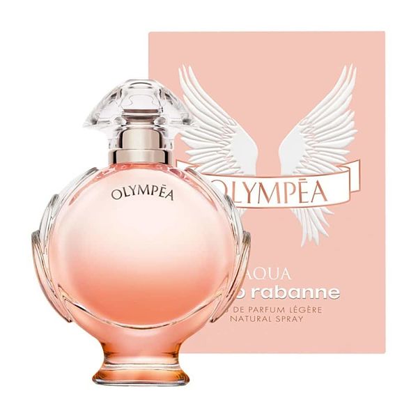 Perfume De Mujer Marca Paco Rabanne Olympea Aqua Legere 80Ml Edp Original