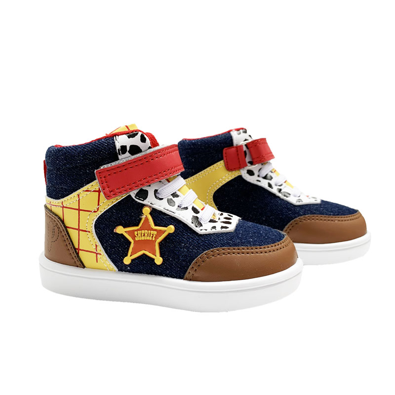 TENIS BOTA WOODY TOY STORY 14-19