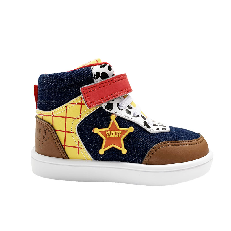 TENIS BOTA WOODY TOY STORY 14-19