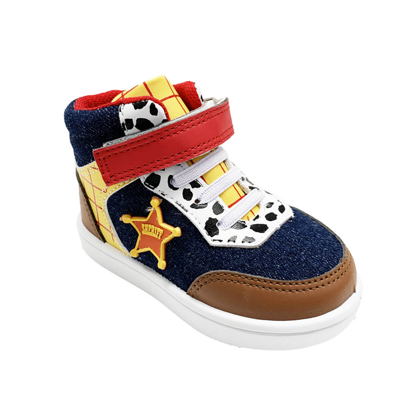 TENIS BOTA WOODY TOY STORY 14-19