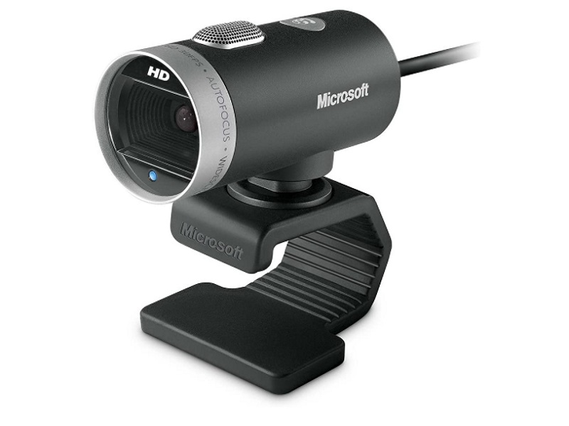 Cámara Web Microsoft LifeCam 