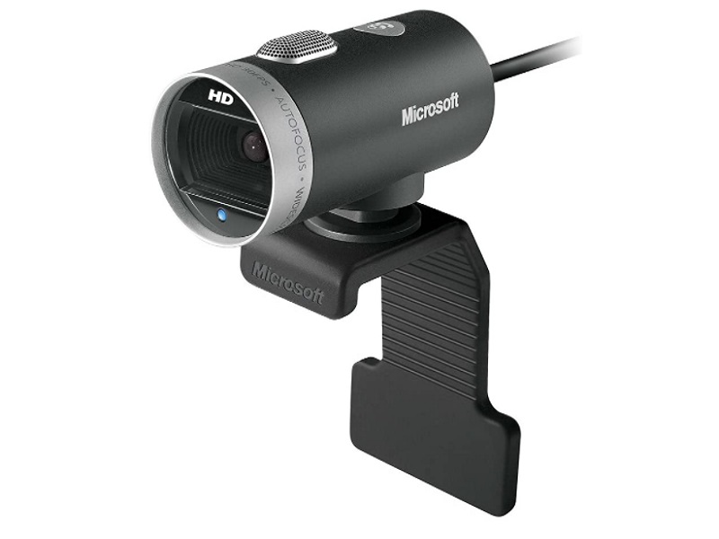 Cámara Web Microsoft LifeCam 