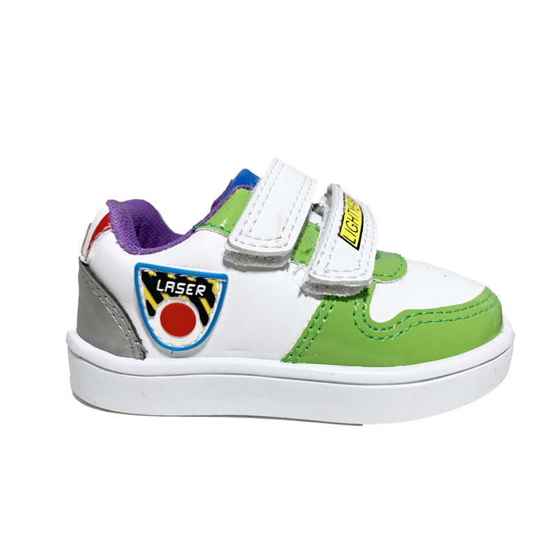 TENIS BUZZ LIGHTYEAR TOY STORY 14-19