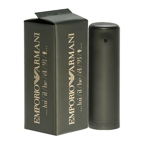 Perfume De Hombre Marca Armani Emporio 100Ml Edt Original 