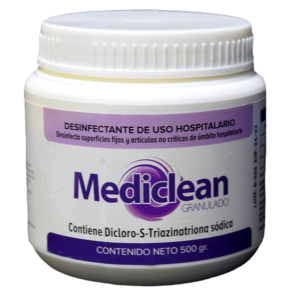 Mediclean Granulado Desinfectante 