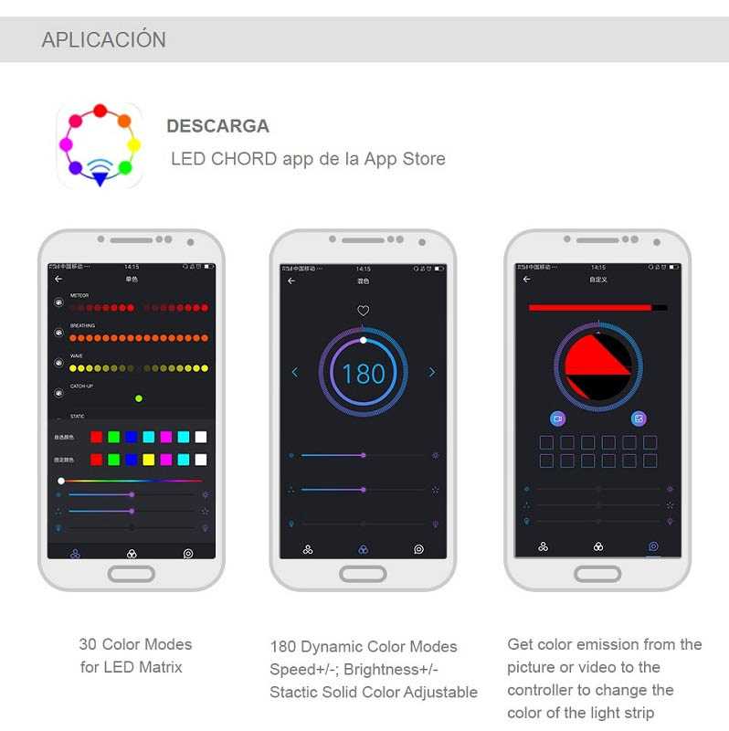 Controlador Ws2812 - Wifi Led Controller Sp108e Led Shop