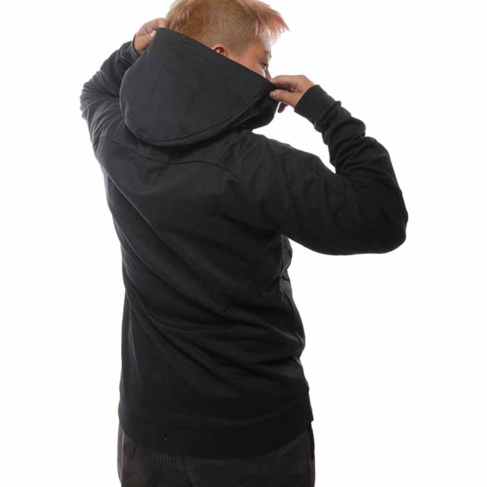 Chamarra Puma Hombre Fútbol Querétaro Gallos Blancos Negro 75390802