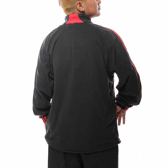 Chamarra Adidas Hombre Liverpool Fútbol Negro P95550